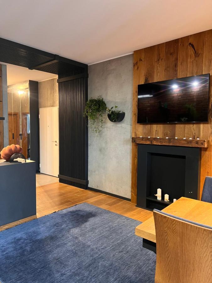 Lake Park Apartament With Free Parking Airport Netflix Varsóvia Exterior foto