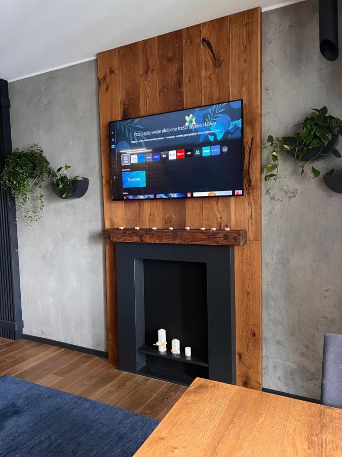 Lake Park Apartament With Free Parking Airport Netflix Varsóvia Exterior foto
