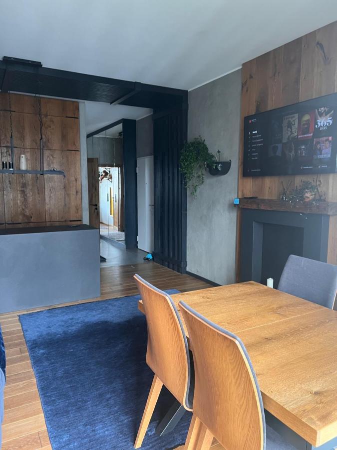 Lake Park Apartament With Free Parking Airport Netflix Varsóvia Exterior foto