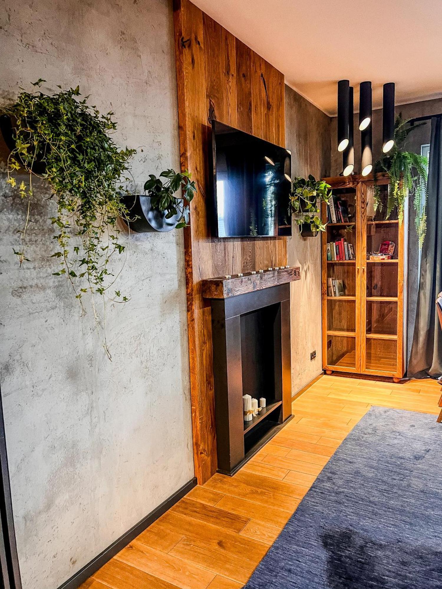 Lake Park Apartament With Free Parking Airport Netflix Varsóvia Exterior foto